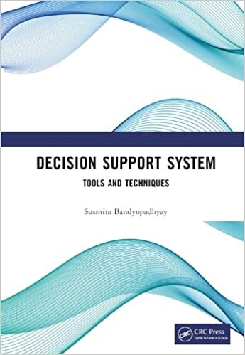 تحميل Decision Support System: Tools and Techniques