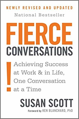 تحميل Fierce إجراء محادثات أثناء: تحقيق نجاح في العمل و in Life واحد المحادثة في وقت واحد