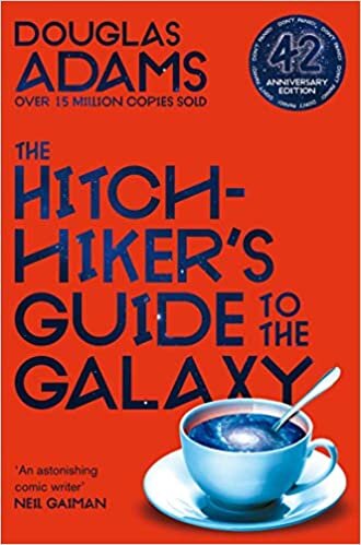 The Hitchhiker's Guide to the Galaxy: 42nd Anniversary Edition indir