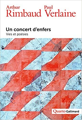 Un concert d'enfers: Vies et poésies (Quarto) indir