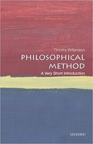 ダウンロード  Philosophical Method: A Very Short Introduction (Very Short Introductions) 本