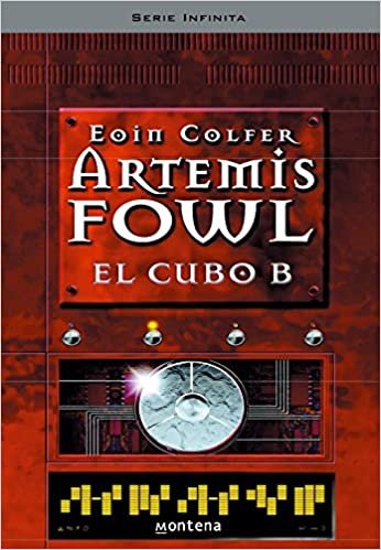 El cubo B / The Eternity Code (Artemis Fowl) indir