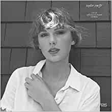 ダウンロード  Taylor Swift 2022 - 16-Monatskalender: Original BrownTrout-Kalender 本