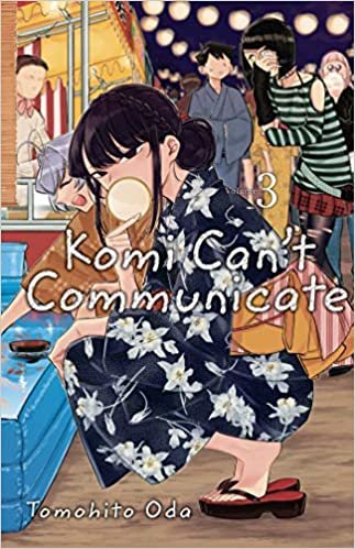 ダウンロード  Komi Can't Communicate, Vol. 3 (3) 本