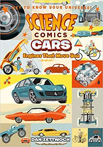 ダウンロード  Cars: Engines That Move You (Science Comics) 本