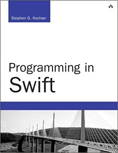 ダウンロード  Programming in Swift (Developer's Library) 本