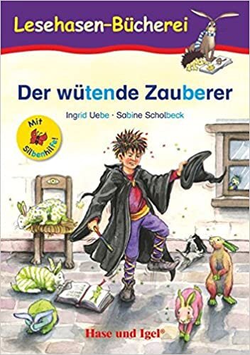 ダウンロード  Der wuetende Zauberer / Silbenhilfe: Schulausgabe 本