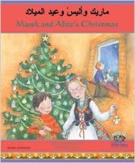 تحميل Marek and Alice&#39;s Christmas in Arabic and English