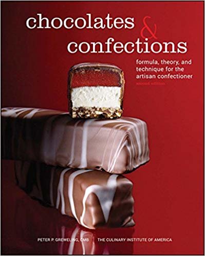 اقرأ تركيبة chocolates و الحلويات: ، Theory ، و تقنية للحصول على الحرفية confectioner الكتاب الاليكتروني 
