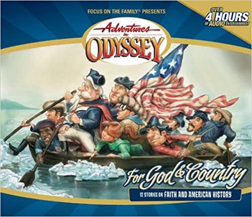 For God & Country (Adventures in Odyssey)