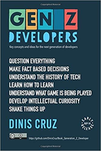 Gen Z Developers: Key concepts and ideas for the next generation of developers indir