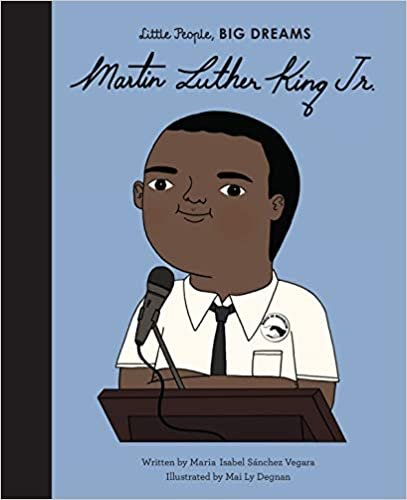 ダウンロード  Martin Luther King Jr. (Little People, BIG DREAMS) 本