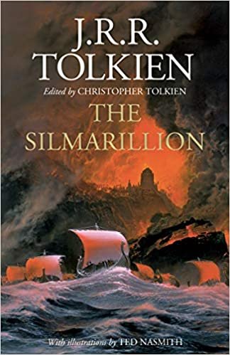 ダウンロード  The Silmarillion 本