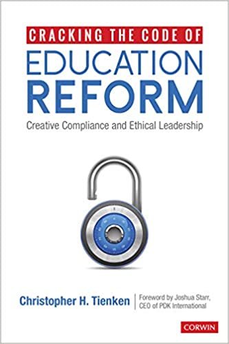 Cracking the Code of Education Reform: Creative Compliance and Ethical Leadership