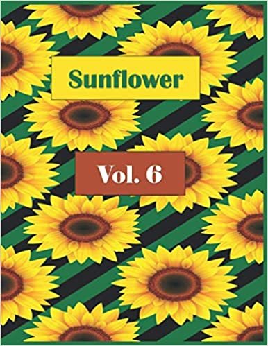Sunflower, Vol. 6: Harry Styles Merch Notebook Journal for Bullet Journaling