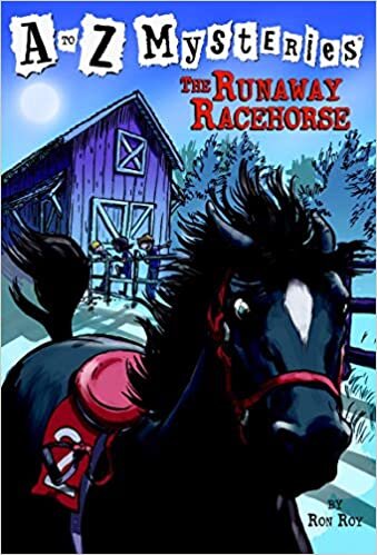 ダウンロード  A to Z Mysteries: The Runaway Racehorse 本