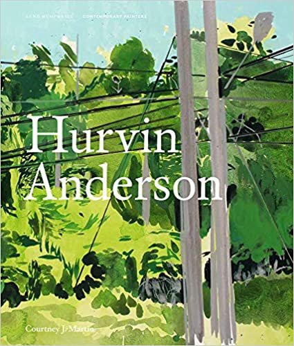 ダウンロード  Hurvin Anderson (Contemporary Painters) 本