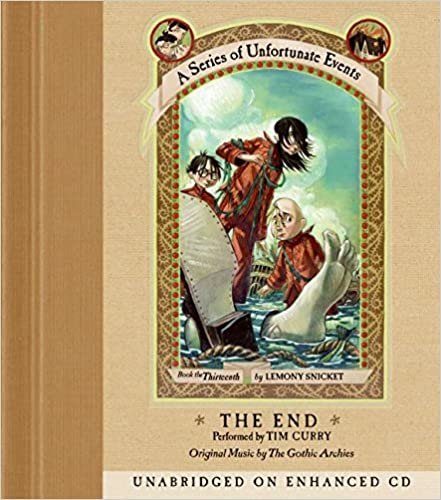ダウンロード  A Series of Unfortunate Events #13 CD: The End 本