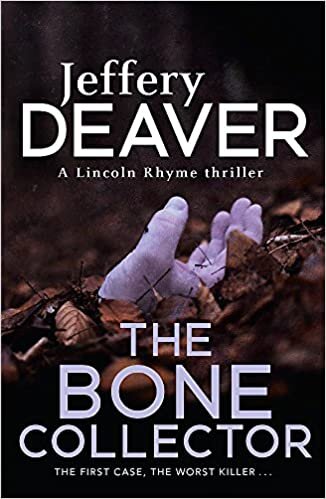 indir The Bone Collector: The thrilling first novel in the bestselling Lincoln Rhyme mystery series