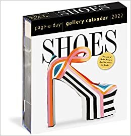 2022 Shoes Gallery Calendar