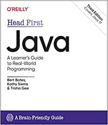 Head First Java: A Brain-friendly Guide
