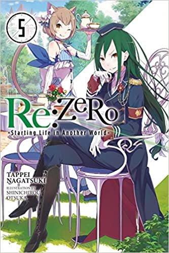 ダウンロード  Re:ZERO -Starting Life in Another World-, Vol. 5 (light novel) (Re:ZERO -Starting Life in Another World-, 5) 本