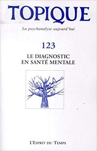 Topique N°123 - Le diagnostic en santé mentale indir