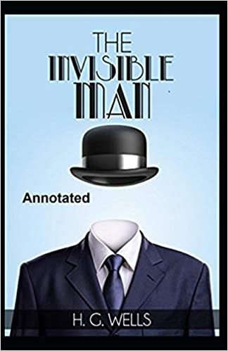 indir The Invisible Man Annotated