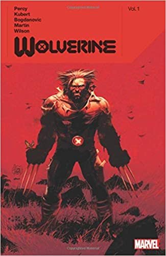 ダウンロード  Wolverine by Benjamin Percy Vol. 1 本