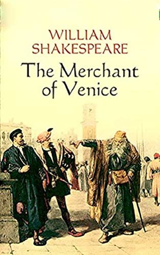 The Merchant of Venice Annotated (English Edition)