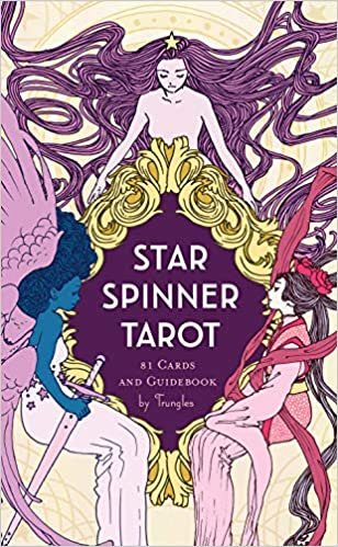 ダウンロード  Star Spinner Tarot: (Inclusive, Diverse, LGBTQ Deck of Tarot Cards, Modern Version of Classic Tarot Mysticism) 本