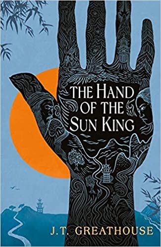indir The Hand of the Sun King: Book One