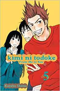 ダウンロード  Kimi ni Todoke: From Me to You, Vol. 5 (5) 本