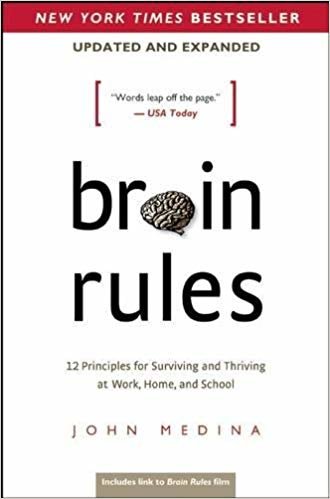 تحميل مخ Rules (تم التحديث و Expanded): 12 مبادئ لهاتف Surviving و مزدهرة في العمل أو المنزل ، و المدرسية