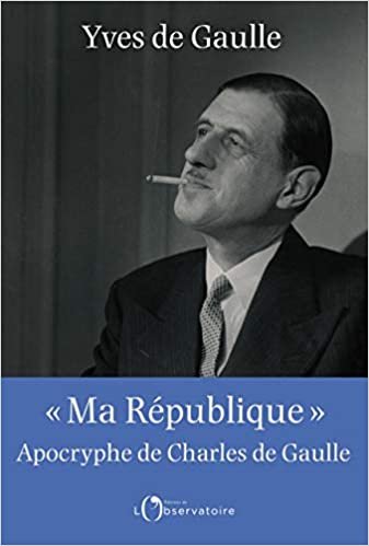 indir « Ma République » Apocryphe de Charles de Gaulle (Hors collection)