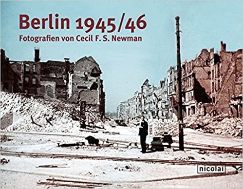 Berlin 1945/46: Fotografien von Cecil F.S. Newman indir