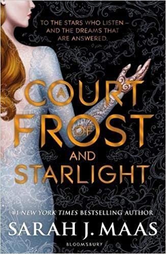  بدون تسجيل ليقرأ A Court of Frost and Starlight - Sarah J. Maas