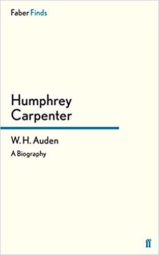 W. H. Auden : A Biography indir