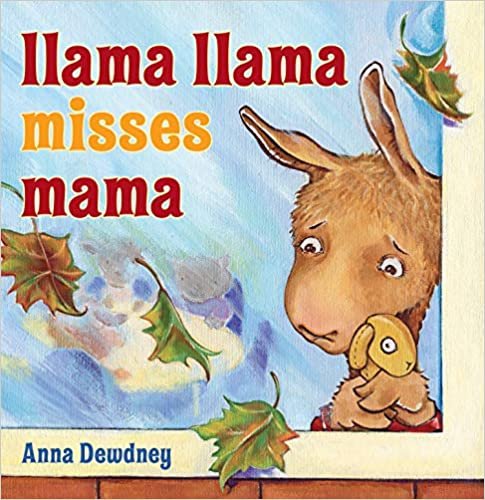 ダウンロード  Llama Llama Misses Mama 本