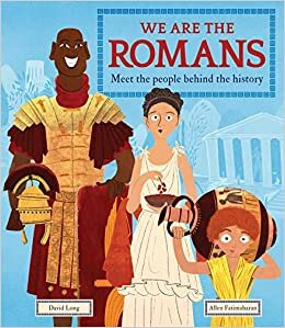 تحميل We Are the Romans: Meet the People Behind the History