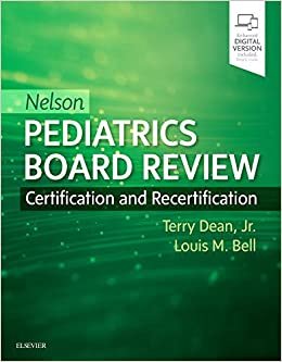 اقرأ Nelson Pediatrics Board Review: Certification and Recertification الكتاب الاليكتروني 