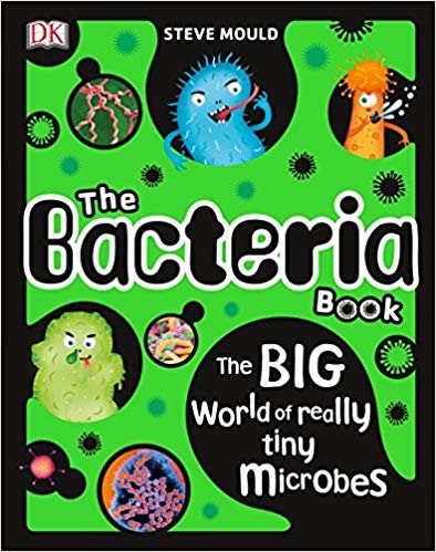 تحميل The البكتيريا: على شكل كتاب &quot;The Big العالم من الميكروبات الصغيرة