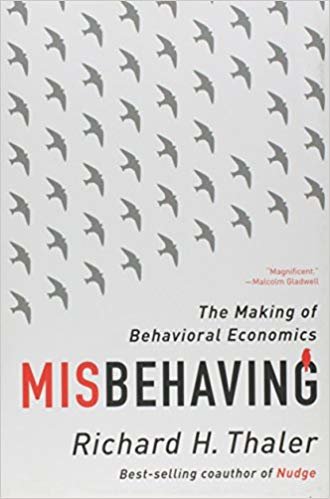 misbehaving: صناعة behavioral المنزلي