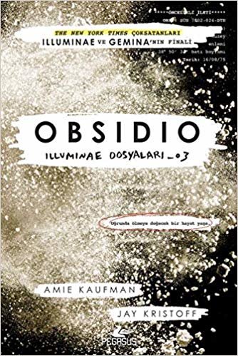 Obsidio: Illuminae Dosyaları 03 indir