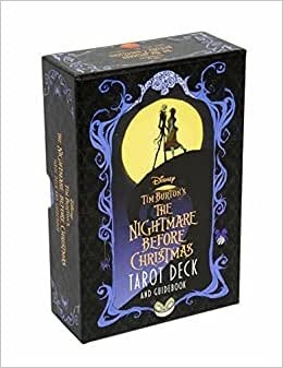 تحميل The Nightmare Before Christmas Tarot Deck and Guidebook