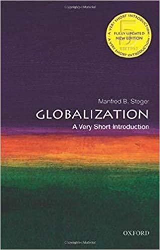 Globalization: A Very Short Introduction (Very Short Introductions) ダウンロード
