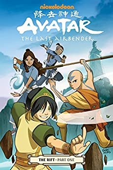 ダウンロード  Avatar: The Last Airbender - The Rift Part 1 (Avatar - The Last Airbender) (English Edition) 本