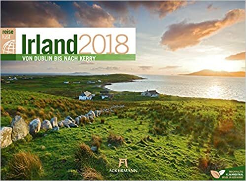 ダウンロード  Irland ReiseLust 2023: Von Dublin bis nach Kerry 本