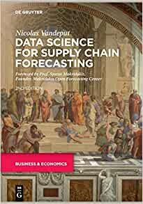ダウンロード  Data Science for Supply Chain Forecasting 本