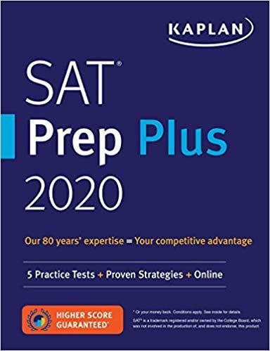 SAT Prep Plus ‎2020